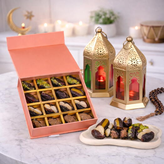 Royal Iftar Stuffed Date Collection