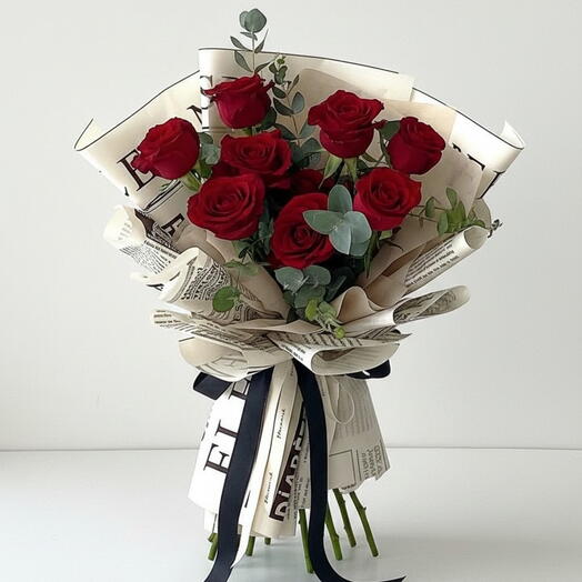 Vintage Dairy Rose Bundle