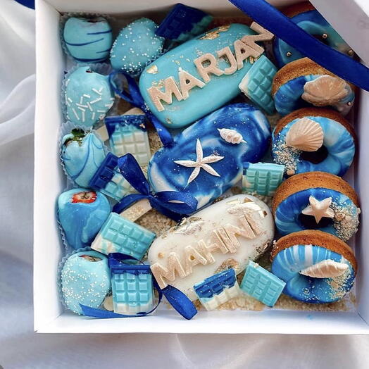 Коробка конфет