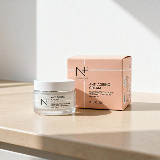 N+ كريم مضاد للشيخوخة