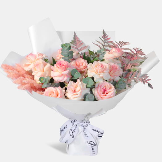 Flamingo Large Bouquet