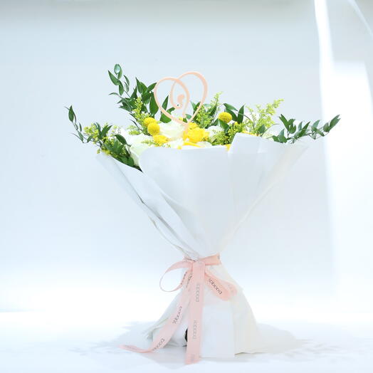 To My Lovely Mommy 💛