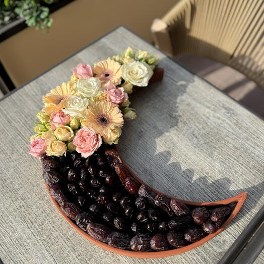 Ramadan Dates Hamper