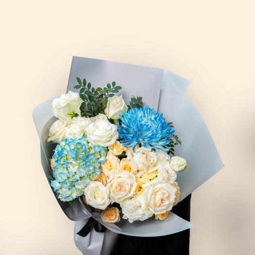 Ramo de flores Bluebell Bliss