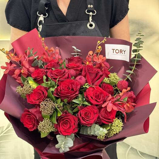 Bouquet "Aroma of Provence"