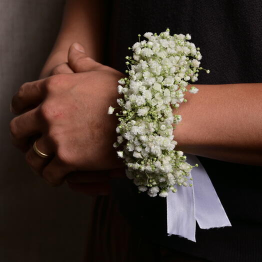 Flower Bracelet 6543