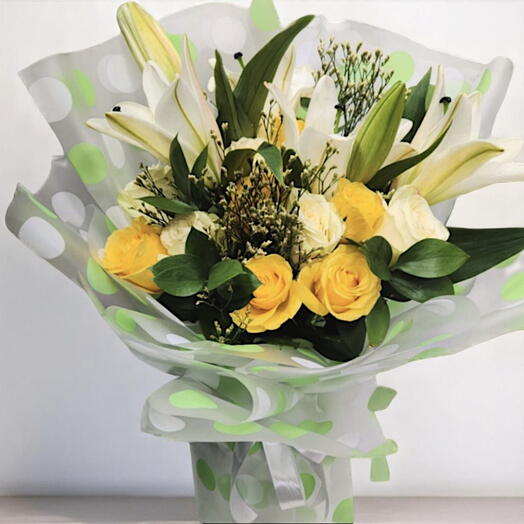 Букет Елена