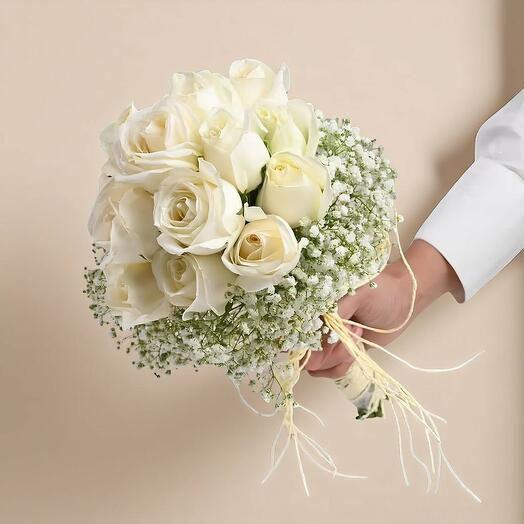 Bridal Hand Bunch