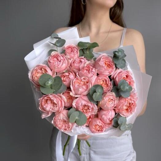 Букет Джульетта