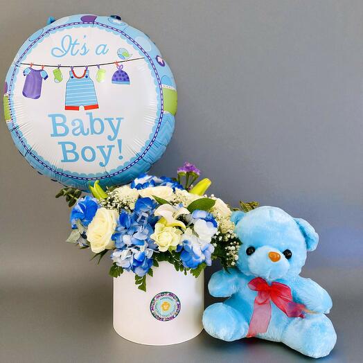 It s a Boy Combo pack