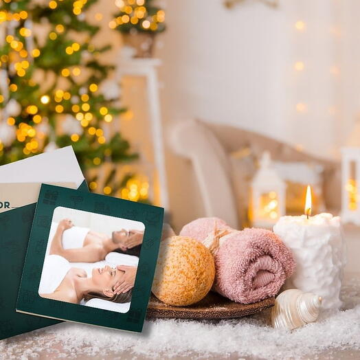 Подарочная карта, одобренная Сантой – подарок, наполненный праздничной магией и незабываемыми моментами