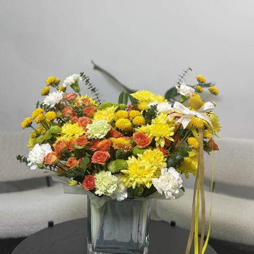 RBR Golden Harvest Bloom