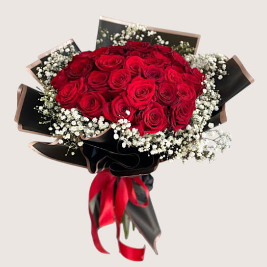 Букет Royal Ember