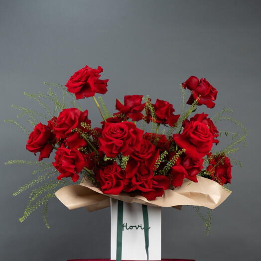 Bolsa para el Día de San Valentín