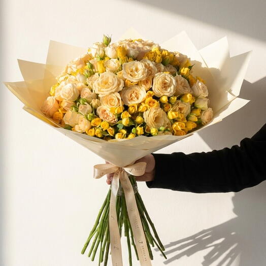 Laylat Al Noor Bouquet