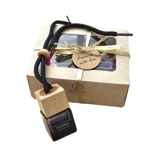 Car Air Freshener – 8ml Lavender