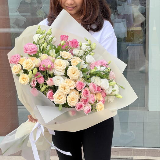 Blooms of Love Bouquet