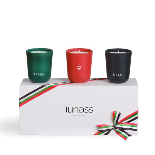 Heritage Candle Set