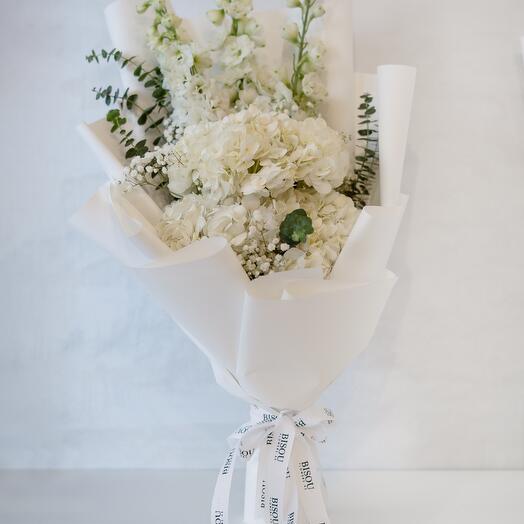 Красота в цвету