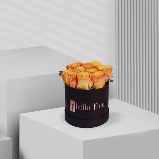 Saffron Bella box - Small