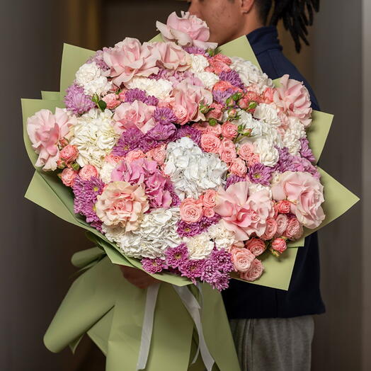 Blossoms Of Joy-1582