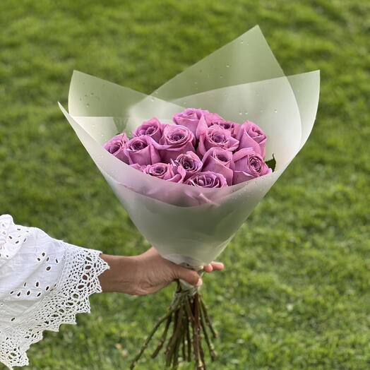 Фиолетовый набор 1216