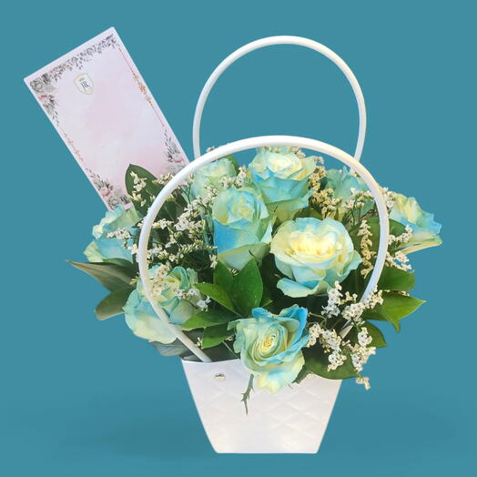 Сумка «Садовое наслаждение»