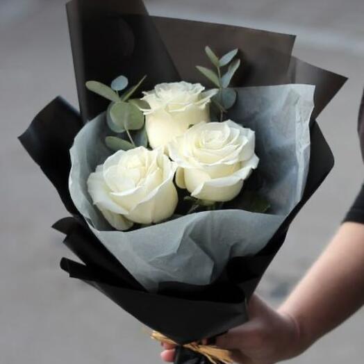 rosa blanca