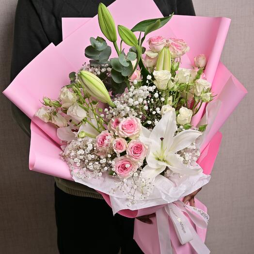 Pretty in Pink  6935