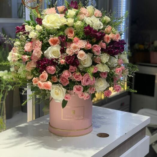 Ramo Premium Especial En Caja