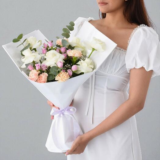 Soft Elegance Bouquet