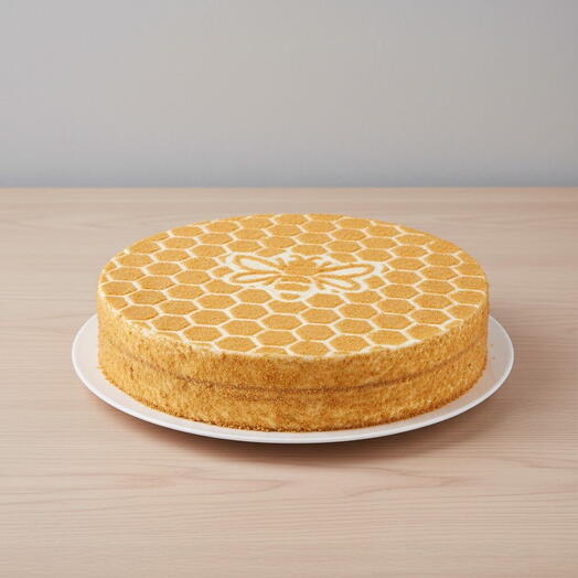 Traditional Honey Cake | RC-CK709