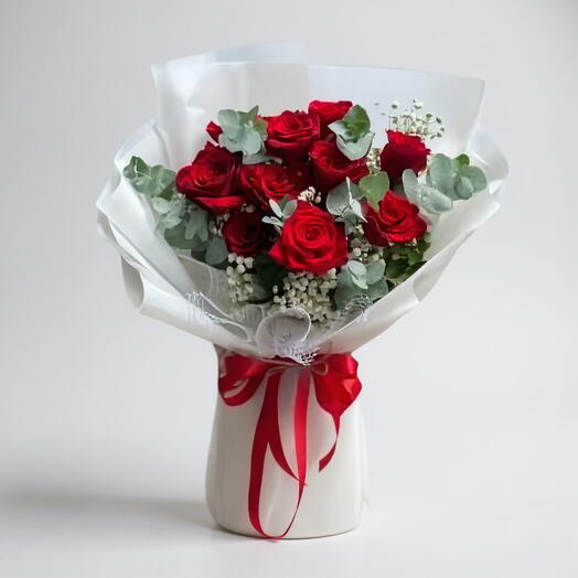 Алая любовь