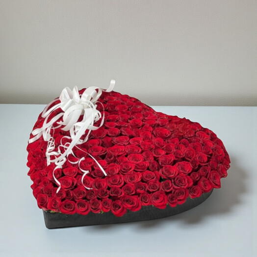 Corazón Lujoso de San Valentín