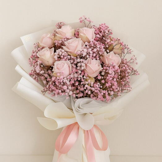 Rose Melady | Элегантная доставка цветов в ОАЭ