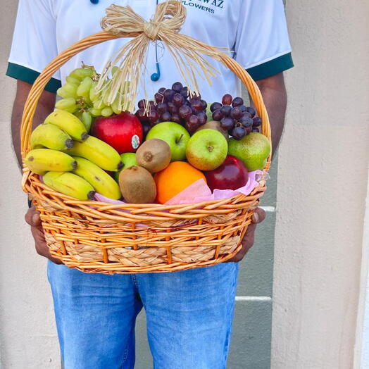 Фруктовая корзина 0927