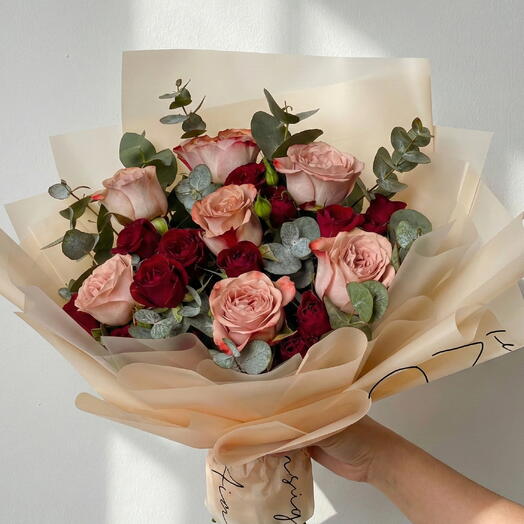 Букет Эмили