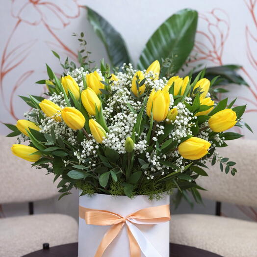 RBR Сад солнечных тюльпанов