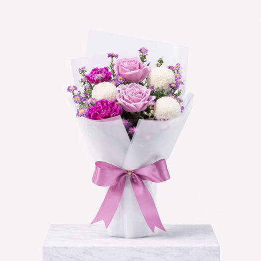 Луговая гирлянда