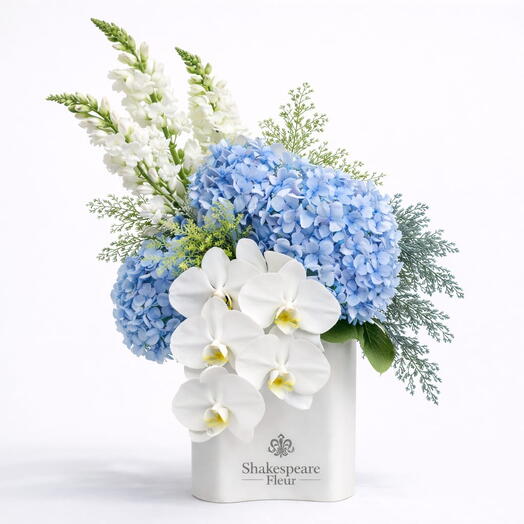 أوركيد إمبريال شيكسبير