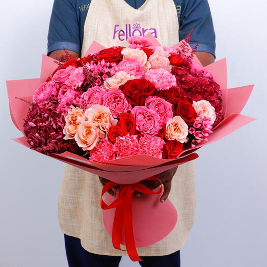 Premium Flower Bouquet 3-1279