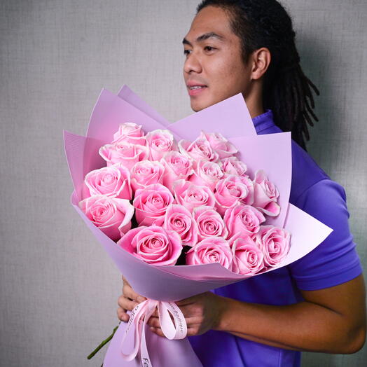 Букет из 25 роз Rosita Vendela-5639