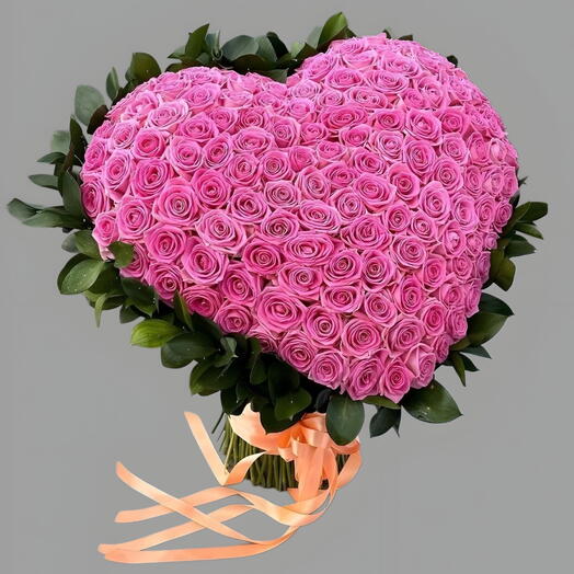 Стоящее сердце 002