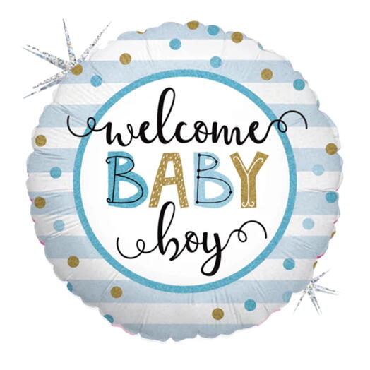 Добро пожаловать, малыш