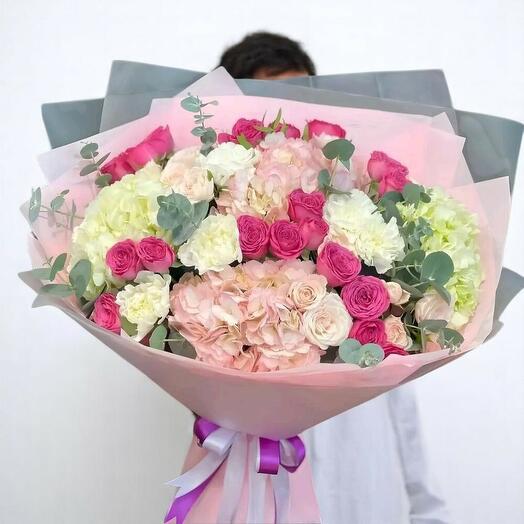 Цветочное наслаждение