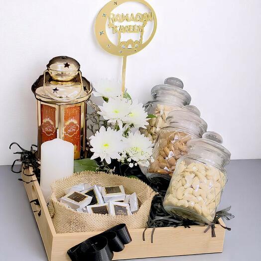 Рамаданская корзина «Закат»