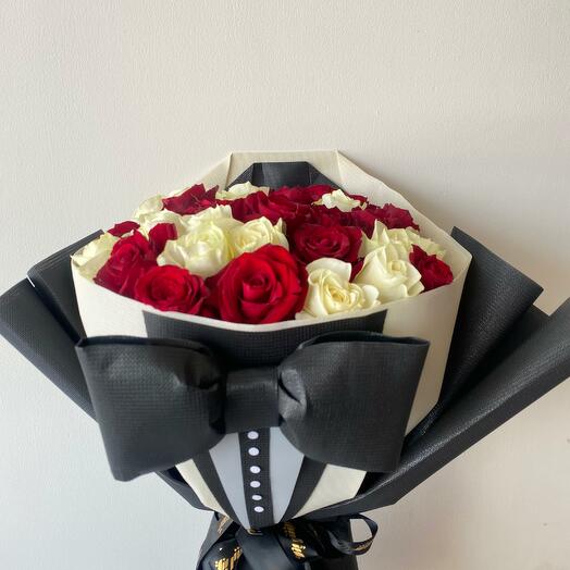 цветы ко Дню отца