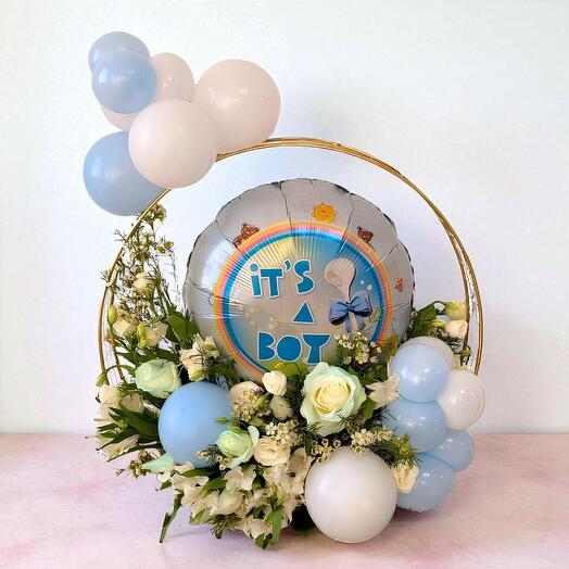 Добро пожаловать, малыш