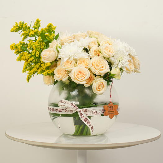 Персиковая гармония