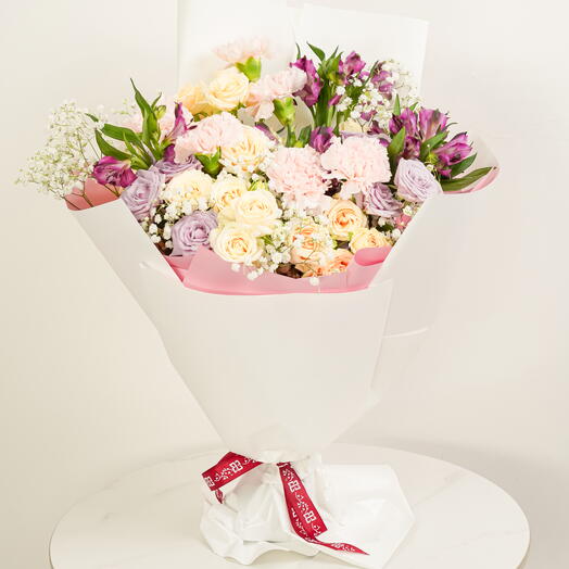 Пастельная мечта